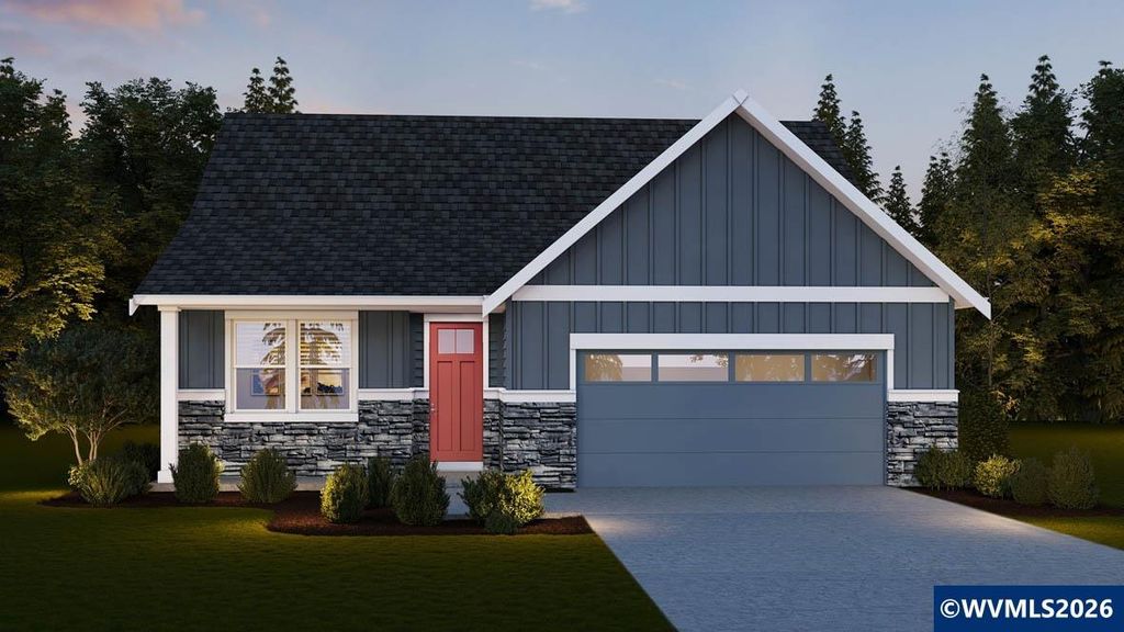 2224 Veneta Av S, Salem, OR 97306