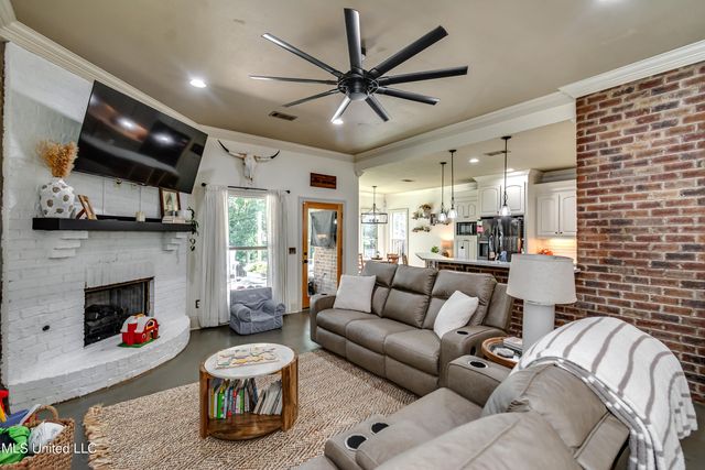 513 Willow Valley Circle, Brandon, MS 39047