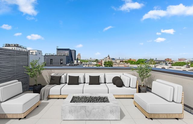 1019 HANCOCK Street TWNHS, New York City, NY 11221