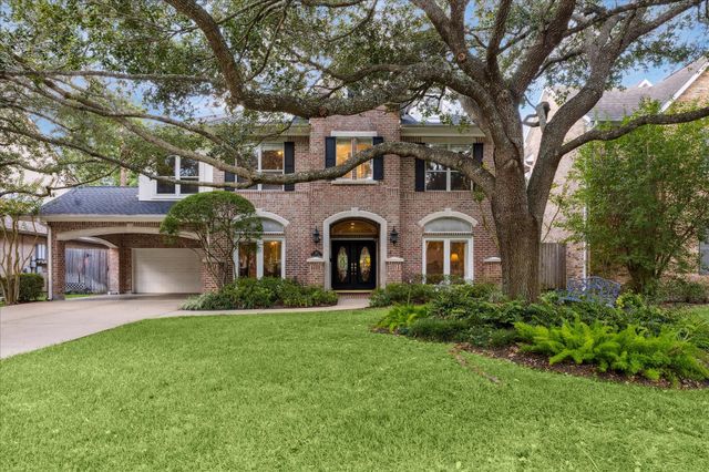 4812 Willow Street, Bellaire, TX 77401