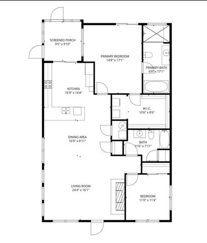806 Sunset Road, Branson, MO 65616