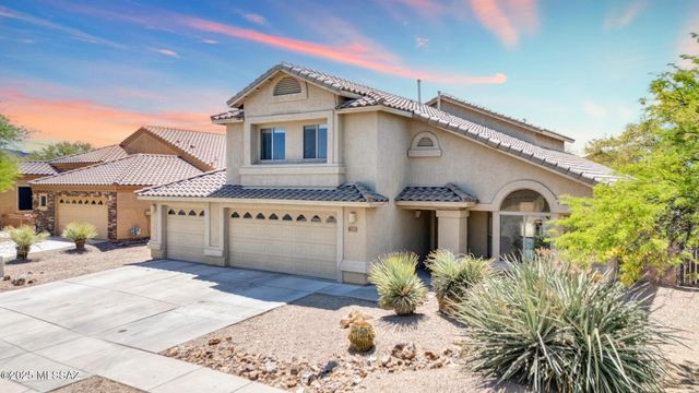 5174 E AGAVE VISTA Drive, Tucson, AZ 85756