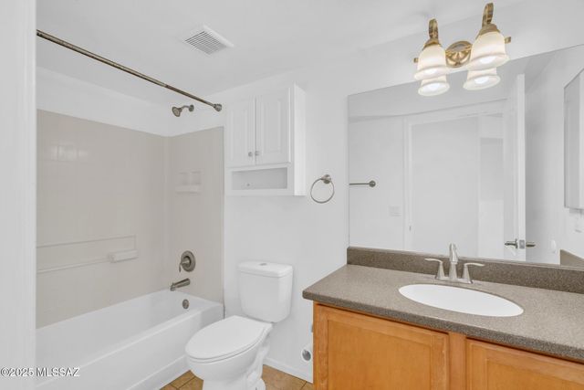 5174 E AGAVE VISTA Drive, Tucson, AZ 85756