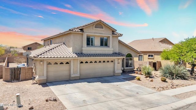 5174 E AGAVE VISTA Drive, Tucson, AZ 85756
