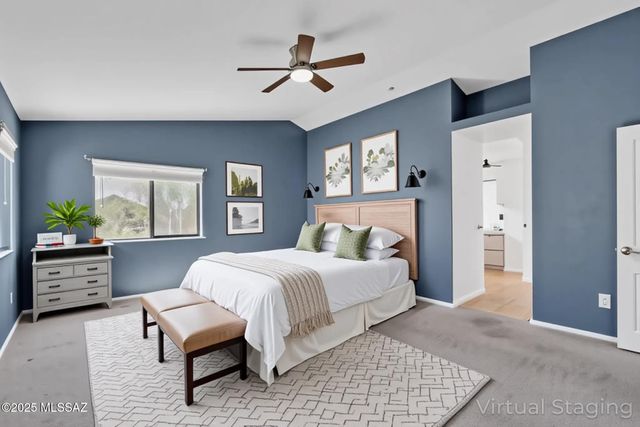 5174 E AGAVE VISTA Drive, Tucson, AZ 85756