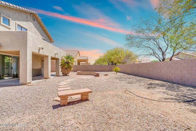 5174 E AGAVE VISTA Drive, Tucson, AZ 85756