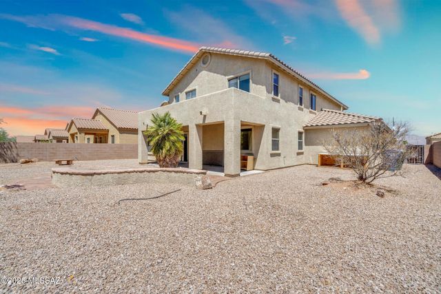5174 E AGAVE VISTA Drive, Tucson, AZ 85756