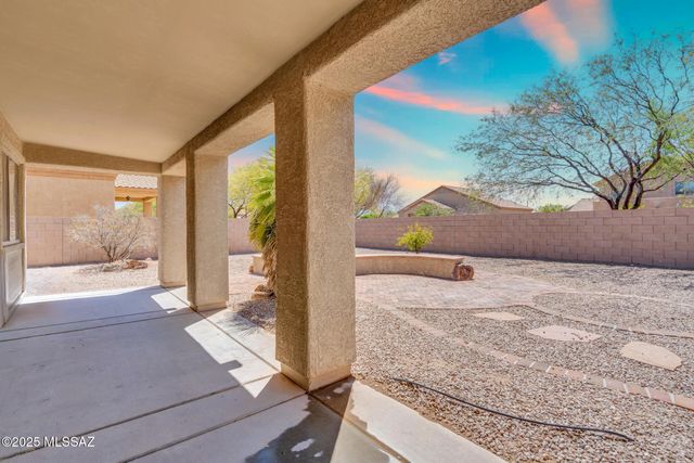 5174 E AGAVE VISTA Drive, Tucson, AZ 85756