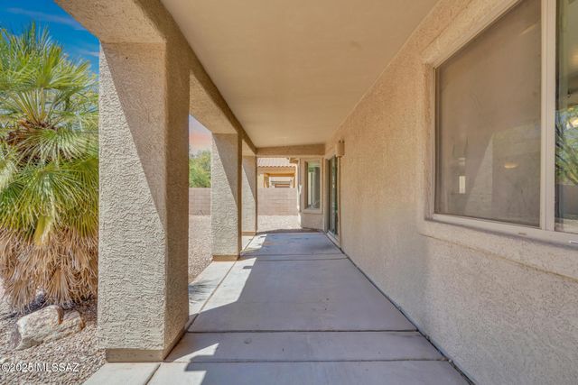 5174 E AGAVE VISTA Drive, Tucson, AZ 85756