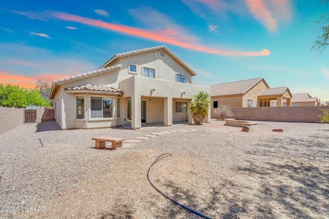 5174 E AGAVE VISTA Drive, Tucson, AZ 85756