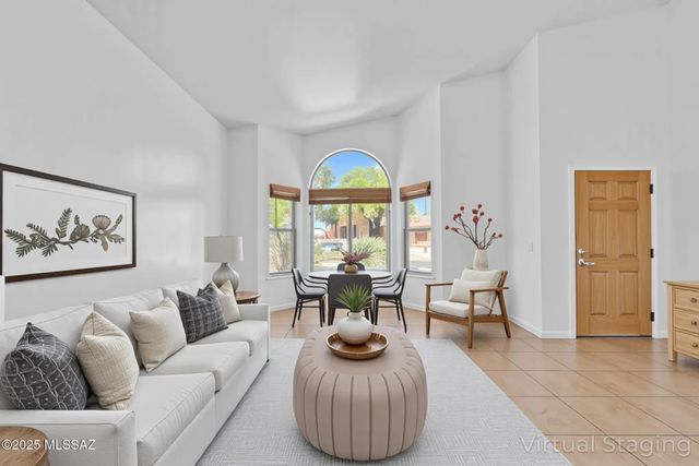 5174 E AGAVE VISTA Drive, Tucson, AZ 85756