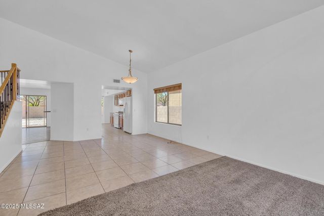 5174 E AGAVE VISTA Drive, Tucson, AZ 85756