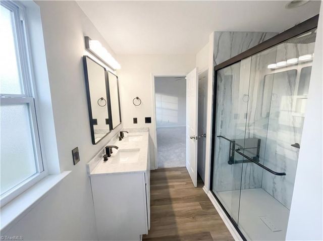 510 Carter Ridge Drive, Reidsville, NC 27320