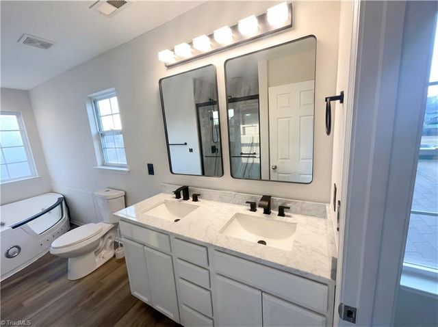 510 Carter Ridge Drive, Reidsville, NC 27320