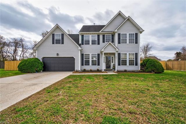 256 Holbrook ARCH, Suffolk, VA 23434