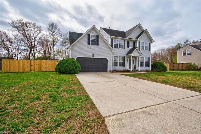 256 Holbrook ARCH, Suffolk, VA 23434