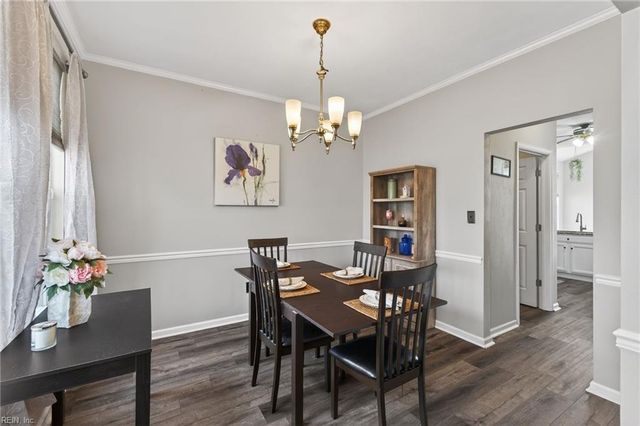 256 Holbrook ARCH, Suffolk, VA 23434