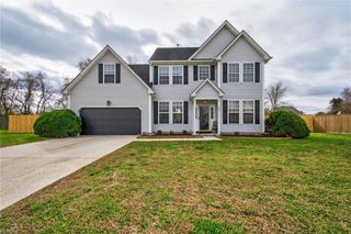 256 Holbrook ARCH, Suffolk, VA 23434
