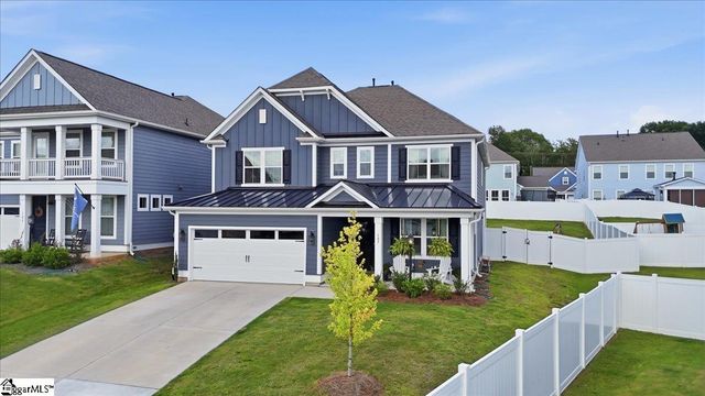 107 Humbolt Drive, Simpsonville, SC 29681