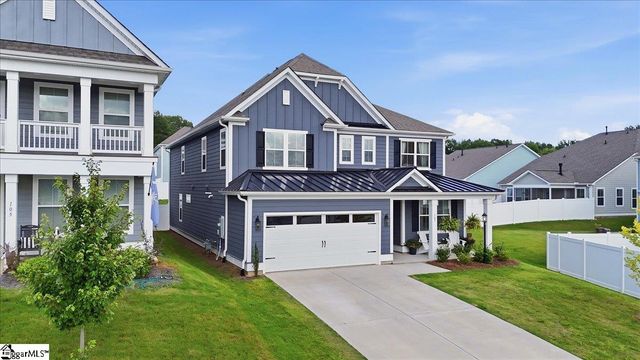 107 Humbolt Drive, Simpsonville, SC 29681