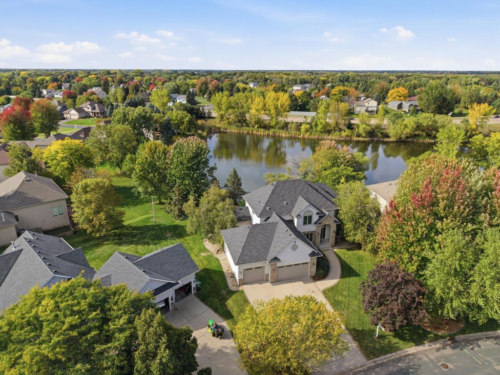 13144 Palisade Street NE, Blaine, MN 55449 — exterior