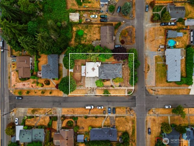 5001 N 19th Street, Tacoma, WA 98406