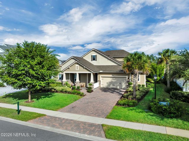 41 HARPERS MILL Drive, Ponte Vedra, FL 32081