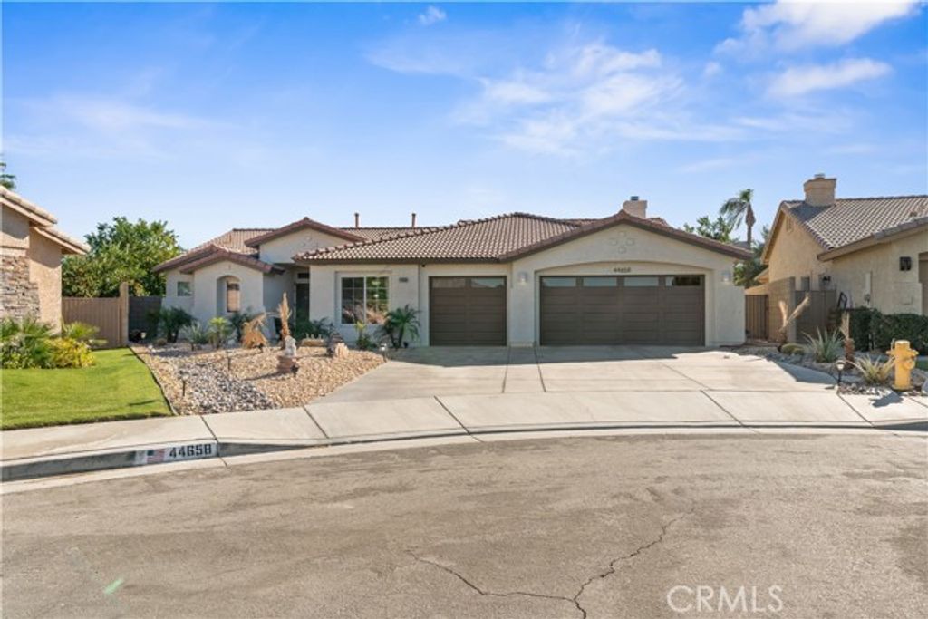 44658 Franklin Court, La Quinta, CA 92253