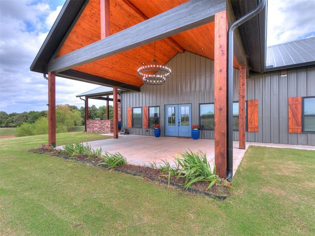 641 Highland Hills Drive, Edmond, OK 73034
