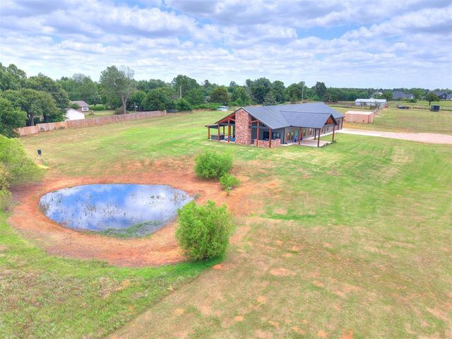 641 Highland Hills Drive, Edmond, OK 73034