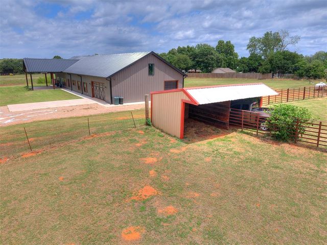 641 Highland Hills Drive, Edmond, OK 73034