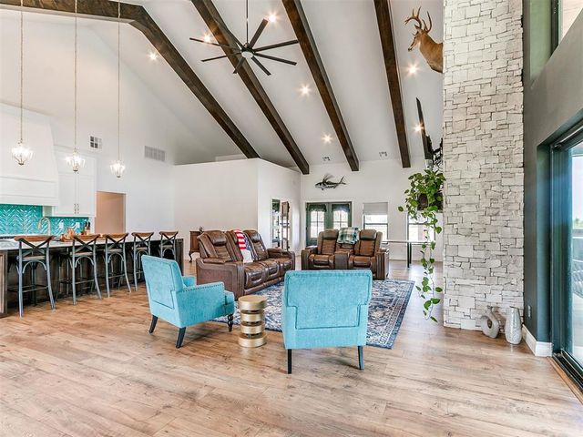 641 Highland Hills Drive, Edmond, OK 73034
