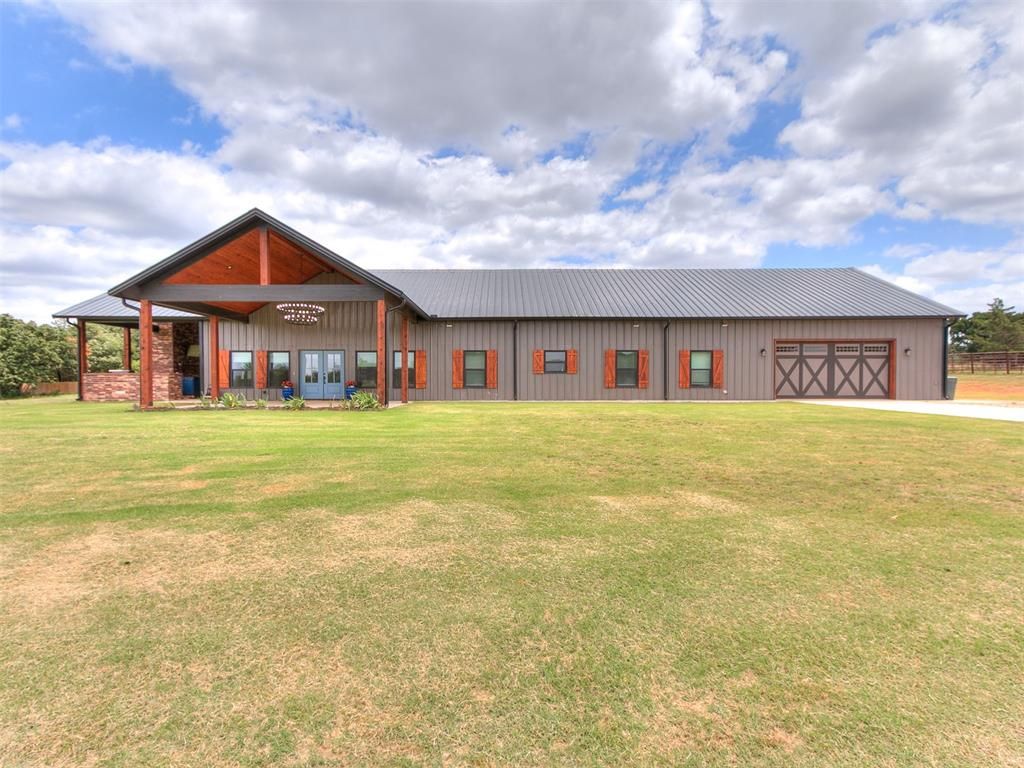 641 Highland Hills Drive, Edmond, OK 73034