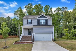 115 Parkers Gate Drive, Youngsville, NC 27596