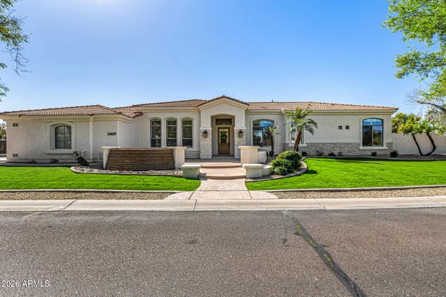 3409 E IVYGLEN Circle, Mesa, AZ 85213