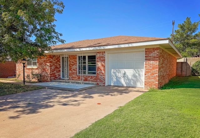 303 N Gary Lane, Denver City, TX 79323