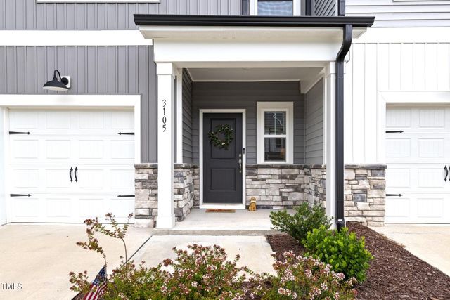 3105 Ranger Drive, Durham, NC 27703