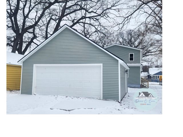 1698 Wood Street, Muskegon City, MI 49442