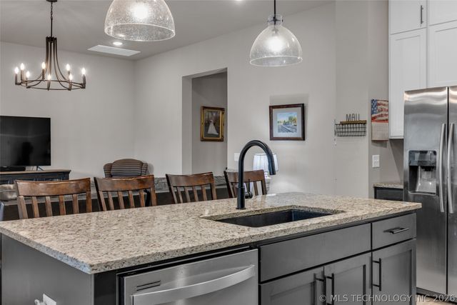 13008 E 124th Street North, Owasso, OK 74021