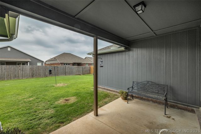 13008 E 124th Street North, Owasso, OK 74021