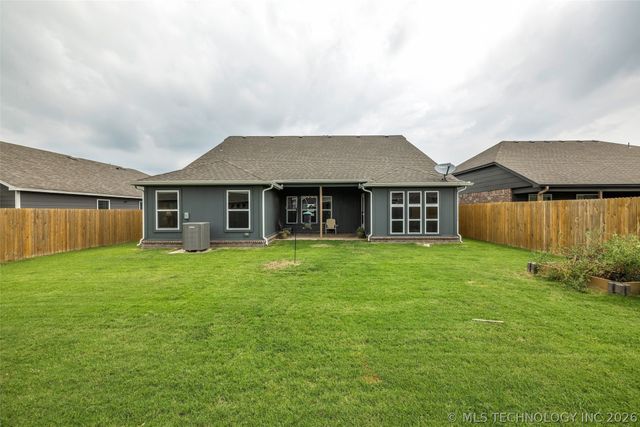 13008 E 124th Street North, Owasso, OK 74021