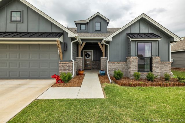 13008 E 124th Street North, Owasso, OK 74021