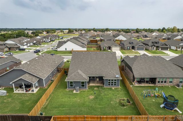 13008 E 124th Street North, Owasso, OK 74021