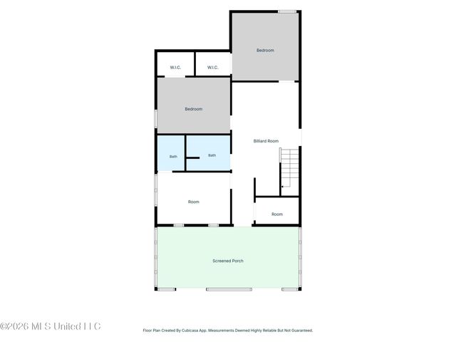 1009 Saint Joseph Street, Waveland, MS 39576