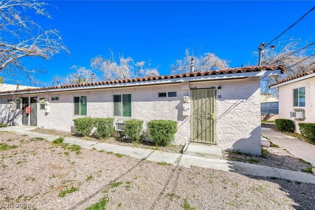 1014 North 4th Street 1-10, Las Vegas, NV 89101