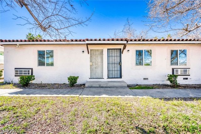 1014 North 4th Street 1-10, Las Vegas, NV 89101