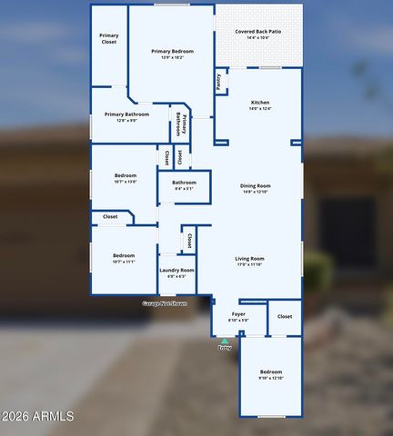 1625 W BIG OAK Street, Phoenix, AZ 85085