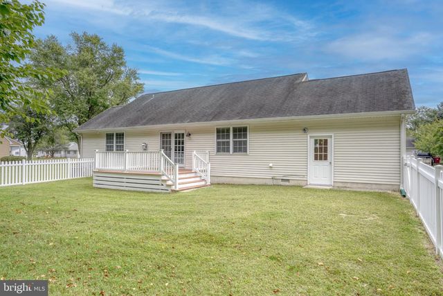 19 W SARATOGA RD, Milford, DE 19963