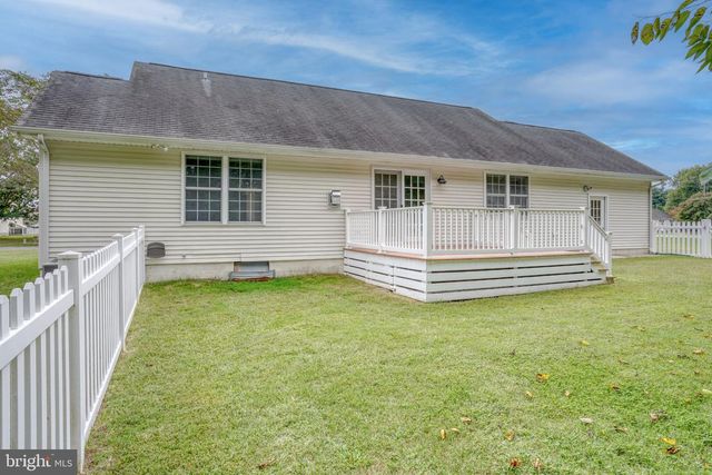 19 W SARATOGA RD, Milford, DE 19963