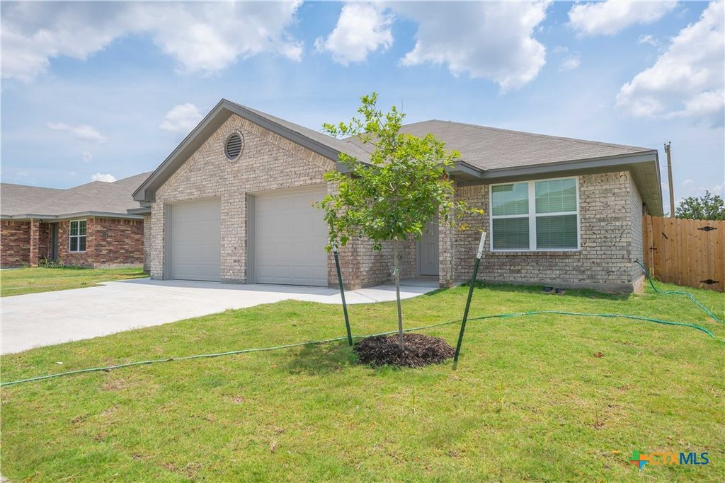 119 Lost Trail B, Copperas Cove, TX 76522